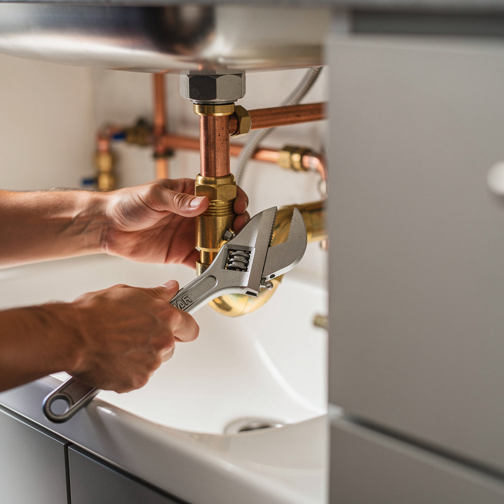 Plumber Austin licensed professional with certifications and credentials