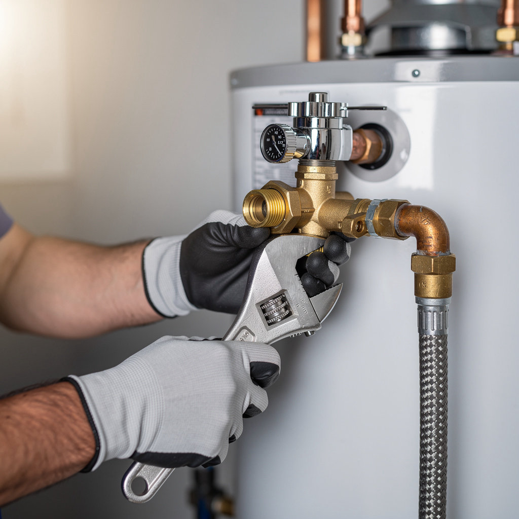 Plumber Austin water heater installation and repair services in Austin TX